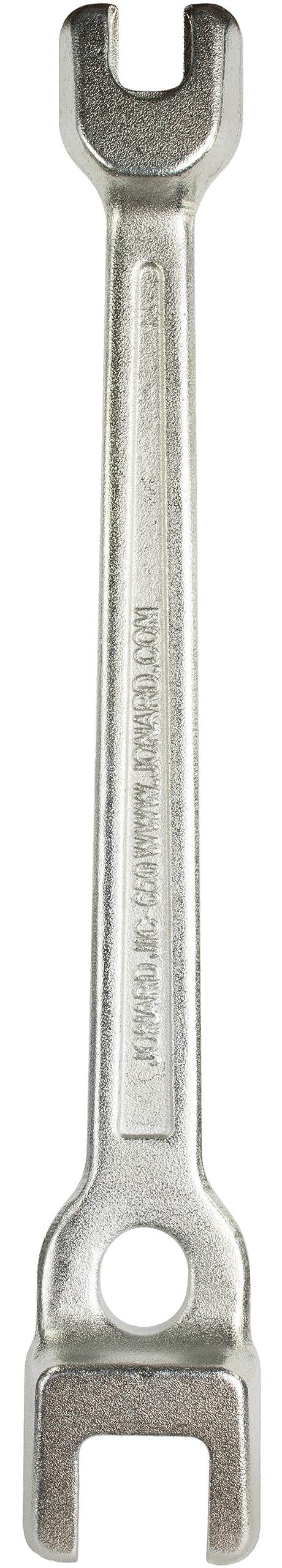 Jonard Tools JIC-650  Lineman's B Type Double Ended Wrench  13"" Length - Image 1